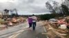 Etats-Unis: une tornade fait au moins 23 morts en Alabama