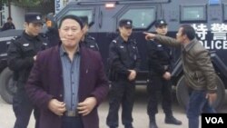 中国民革委员挑战泸州命案结论受压改看法