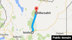 Marsabeetii fi Isiyolloo