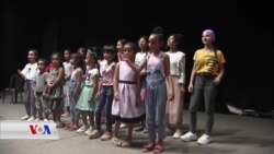 Hêvî Û Daxwazên Keçên Kobanê di Roja Cîhanî ya Keçan da