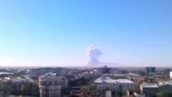 Под Оренбургом взорвались боеприпасы