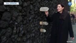 Katledilen Yahudiler’in Anısına Kurulan “Kristal Ağlama Duvarı”