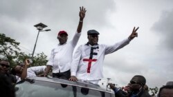 Discours du président-élu Félix Tshisekedi