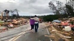 Etats-Unis: une tornade fait au moins 23 morts en Alabama