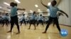 Changing Young Lives Through Dance Camp