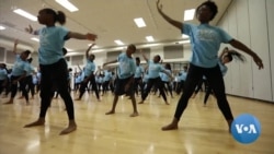 Changing Young Lives Through Dance Camp