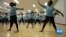 Changing Young Lives Through Dance Camp