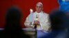 Pope Warns Against 'Industry of Destruction' 