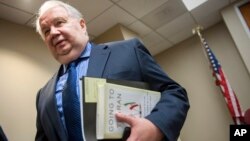 Duta Besar Rusia untuk Amerika Serikat, Sergey Kislyak (foto: dok).