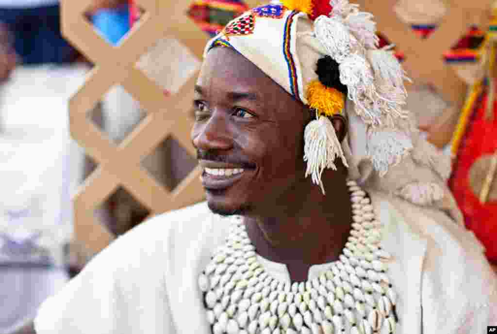 The Peace Corps program at the festival combines the goals of both organizations by honoring fifty years of exchange that have helped promote greater understanding and appreciation of cultures from around the world.