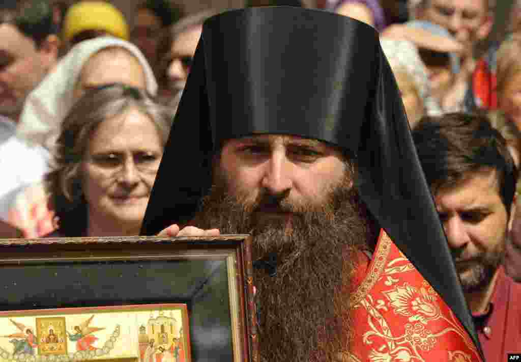 Праздник прихода