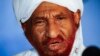 Soudan: le chef de l'opposition condamne la "répression" des manifestations