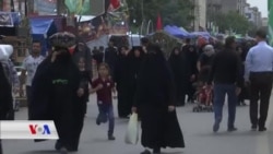 Serdana Gora Mûsa al-Kazim li Îraqê