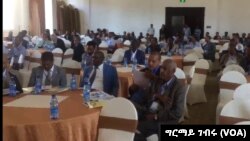 አፍሪካዊ የግጭቶች አፈታት ዘዴዎች ዓለምቀፍ ዓውደ ጥናት በመቀሌ 