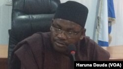 Farfasa Abubakar Njodi VC Unimaid, Mataimakin Shugaban Jami'ar Maiduguri