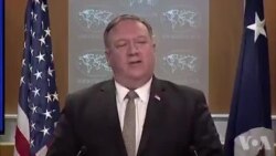 Pompeo apesi Tshisekedi longonya mpo na bosambisami ya Kamerhe