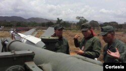 En marzo Venezuela activó un sistema de defensa antiaérea comprado a Rusia.