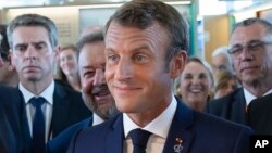 Emmanuel Macron