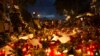 Vigília de velas pelas vítimas do ataque em Barcelona ocorrido a 17 de Agosto