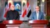 Irak Peringatkan Menlu Iran soal Risiko Perang dengan AS