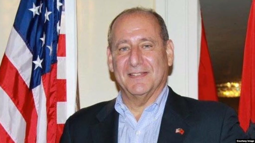 DAVID L. PHILLIPS