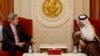 Керри: помощь Сирии должна укреплять умеренные силы оппозиции