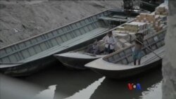 ထိုင်း-မြန်မာနယ်စပ်ဒေသ တိုးတက်ရေး