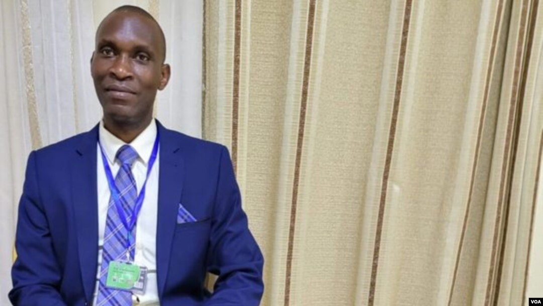Eric Niragira aba mu gihugu ca Australia 