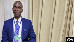 Eric Niragira aba mu gihugu ca Australia 