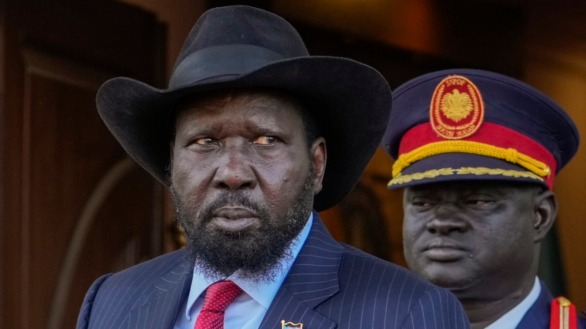 Government of South Sudan Must Chart a New Path - Vimarsana News