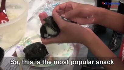 In Japanese Onigiri Means Love And Comfort