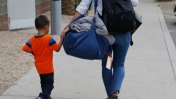 VOA: EE.UU. Gobierno incumple plazo para entrega de niños