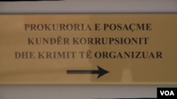 Prokuroria e Posaçme kunder krimit te organizuar dhe korrupsionit, SPAK