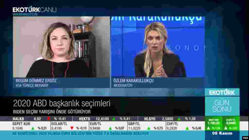 Begüm Dönmez Ersöz, Fairfax