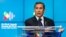 FILE - Peruvian President Ollanta Humala, pictured at the EU-CELAC summit in Brussels in June, has declared several emergencies during his four years in office to calm protests against mining projects.