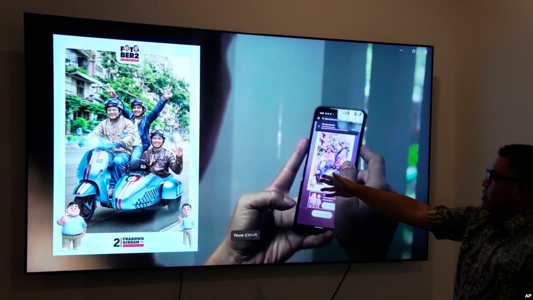 Global Elections AI Deepfakes