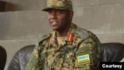 Lt Gen Jaques Musemakweli