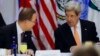 Foreign Ministers in New York Begin Talks on Syrian Crisis 