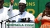 Cissé rejette à l'avance les résultats au Mali et appelle la population à se "lever"