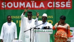 Mali Kalata: Soumala Cisse ban ni