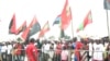 Nouveau bilan des violences politiques en Angola : au moins trois morts