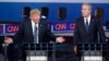 Trump On Defensive at Republican Debate