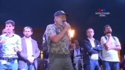 «Խնդիրը ոչ թե իմ վարչապետ դառնալն է, այլ` Հայաստանում հաստատված կոռումպացված և հակաժողովրդկան համակարգը վերացնելը»