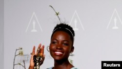 Lupita Nyong'o 