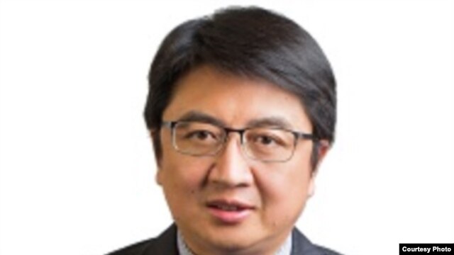 美國西東大學外交與國際關係學院副教授汪錚
