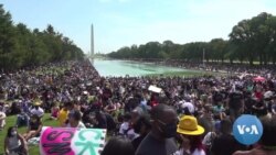 2020 March on Washington ‘Commits’ to Fighting Police Brutality 