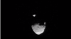 Curiosity Rover Captures Martian Moon Eclipse
