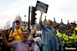 Esta semana se reportan protestas en el país, agravando aún más la crisis.