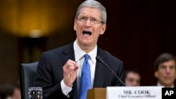 Tim Cook se ha vuelto en uno de los mayores defensores de la privacidad en las comunicaciones.