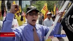 Truyền hình vệ tinh VOA 22/2/2018